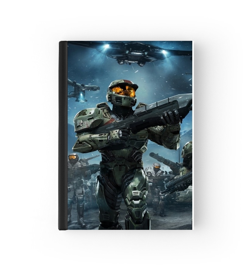 Housse Halo War Game