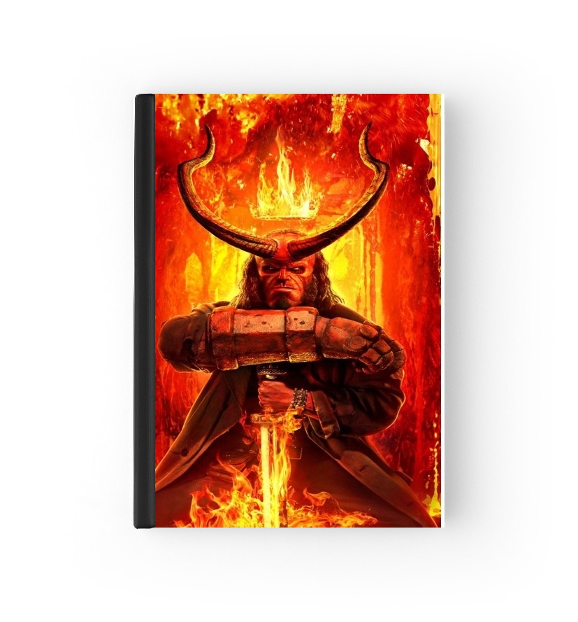 Housse Hellboy in Fire