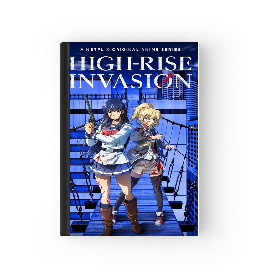 Housse High Rise Invasion