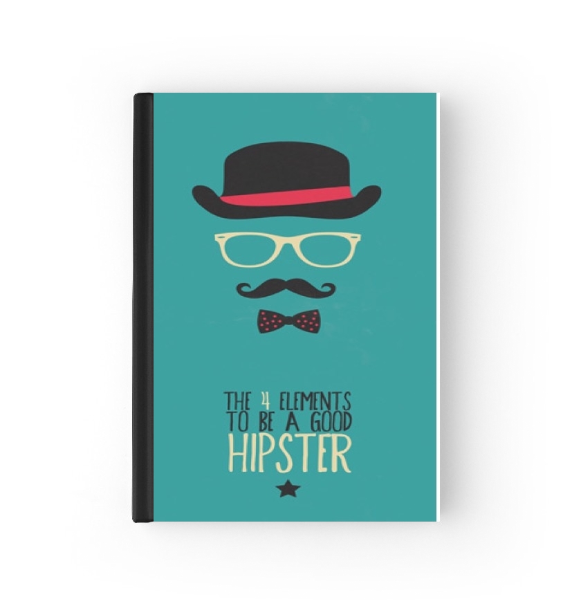 Housse Veux tu etre Hipster ?!