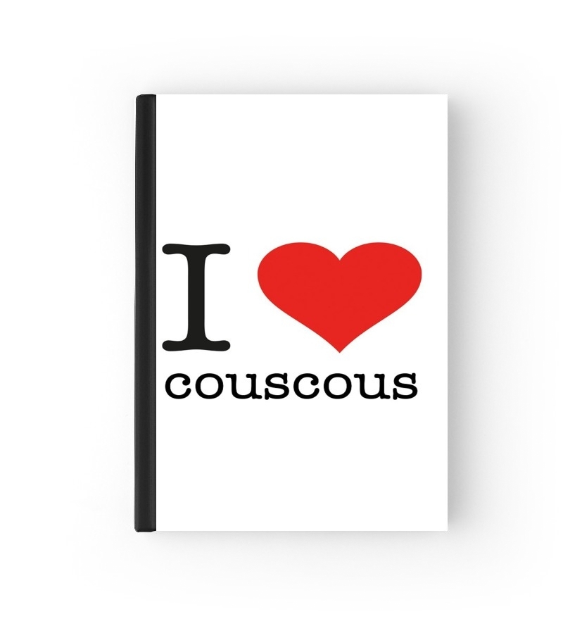 Agenda I love couscous - Plat Boulette