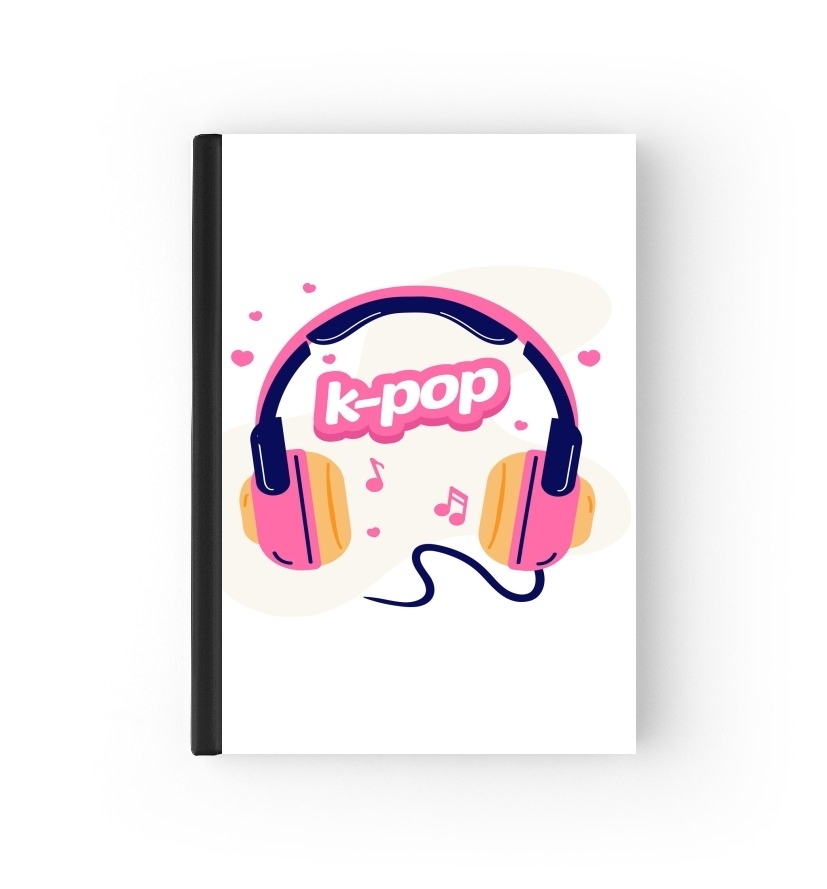 Agenda I Love Kpop Headphone