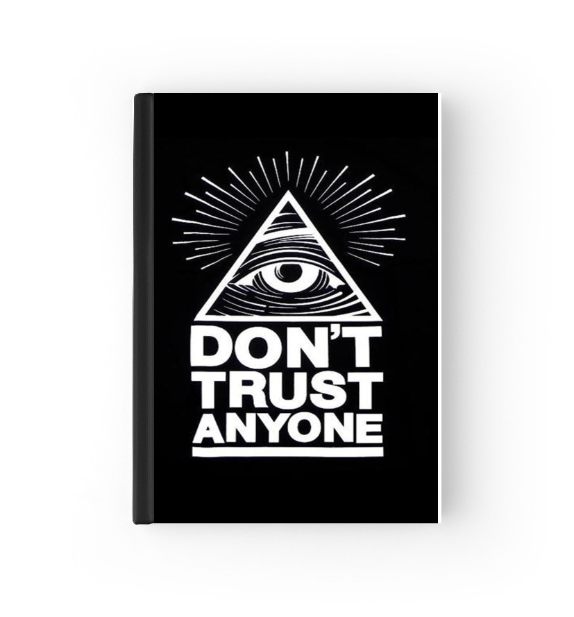 Housse Illuminati Dont trust anyone
