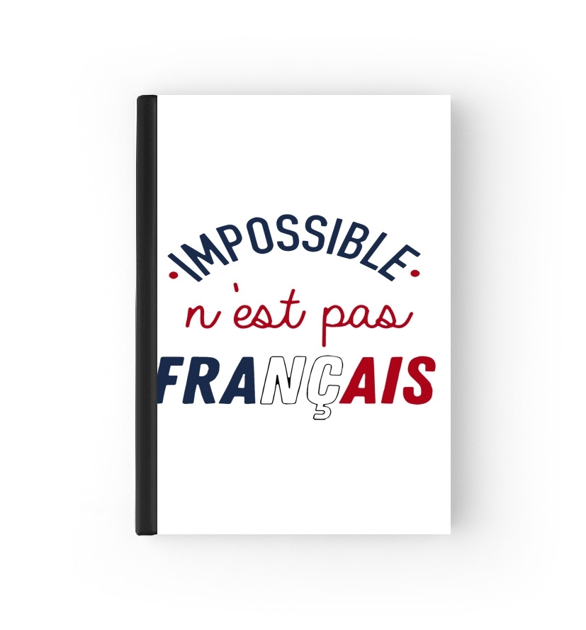 Agenda Impossible n'est pas Français