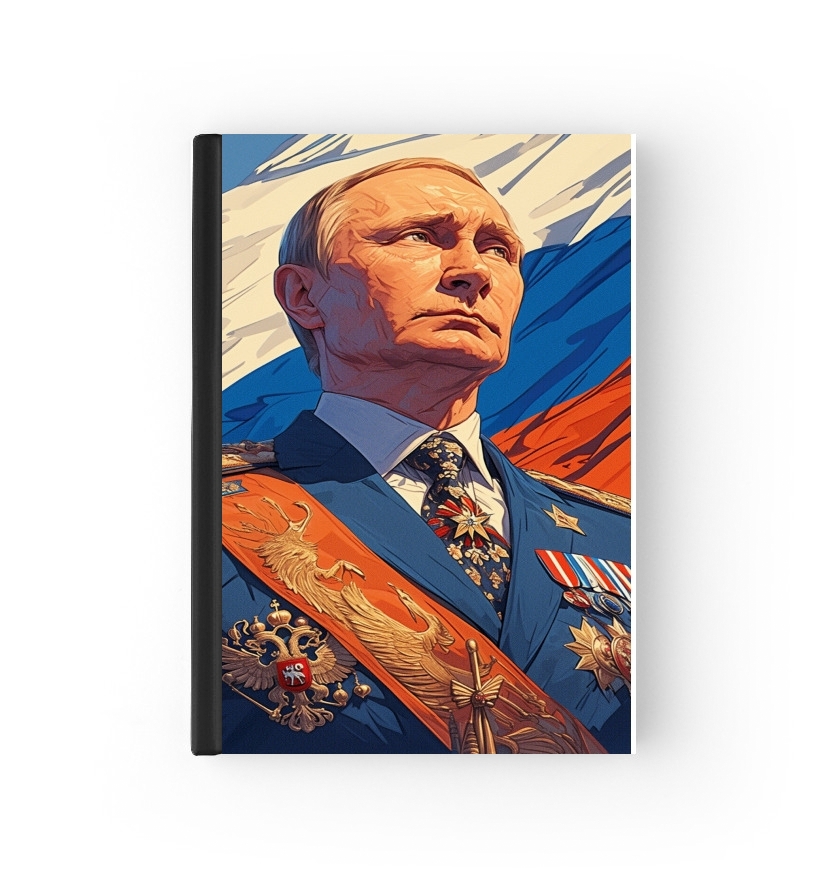 Agenda In case of emergency long live my dear Vladimir Putin V1