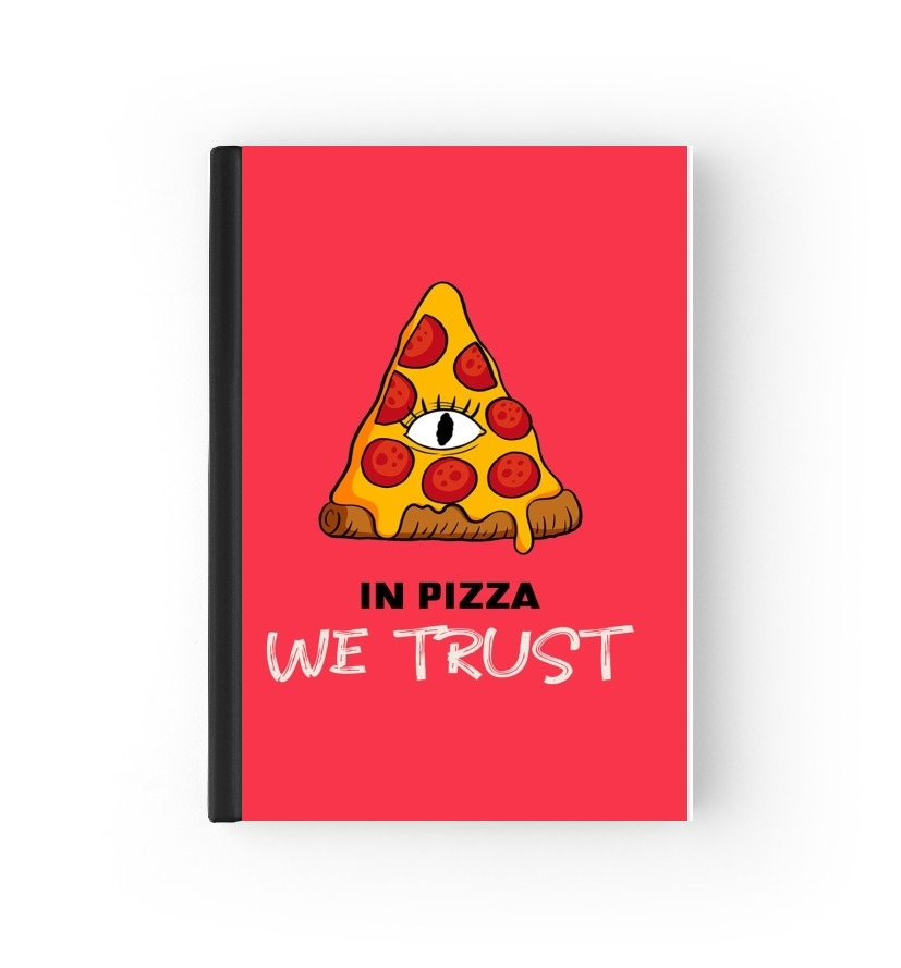 Housse iN Pizza we Trust