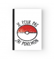 passeport-sublimation Je peux pas j ai Pokemon