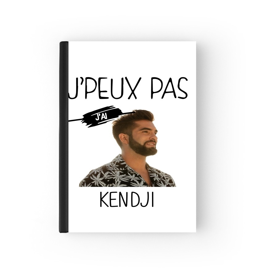 Housse Je peux pas j'ai Kendji Girac