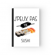 passeport-sublimation Je peux pas j'ai sushi