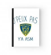 passeport-sublimation Je peux pas ya ASM - Rugby Clermont Auvergne