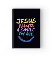 passeport-sublimation Jesus paints a smile in me Bible