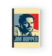 passeport-sublimation Jim Hopper President