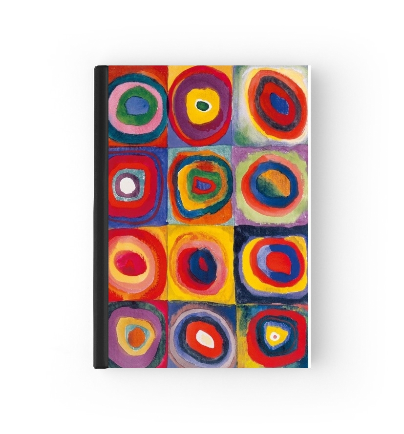 Housse Kandinsky circles