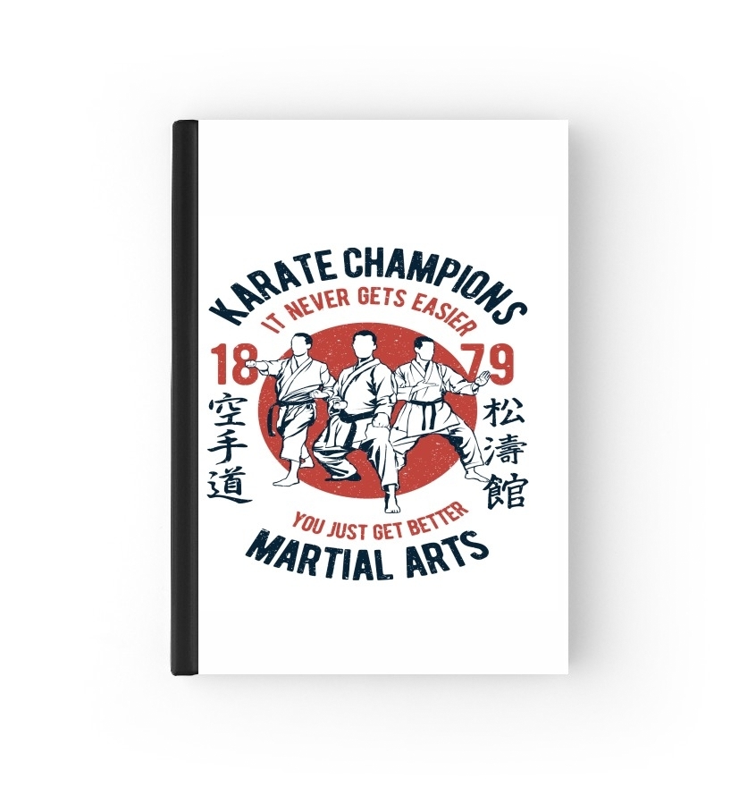 Agenda Karate Champions Martial Arts
