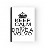 agenda-personnalisable Keep Calm And Drive a Volvo