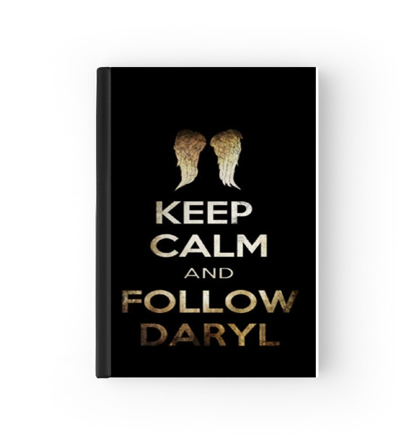Housse Keep Calm and Follow Daryl