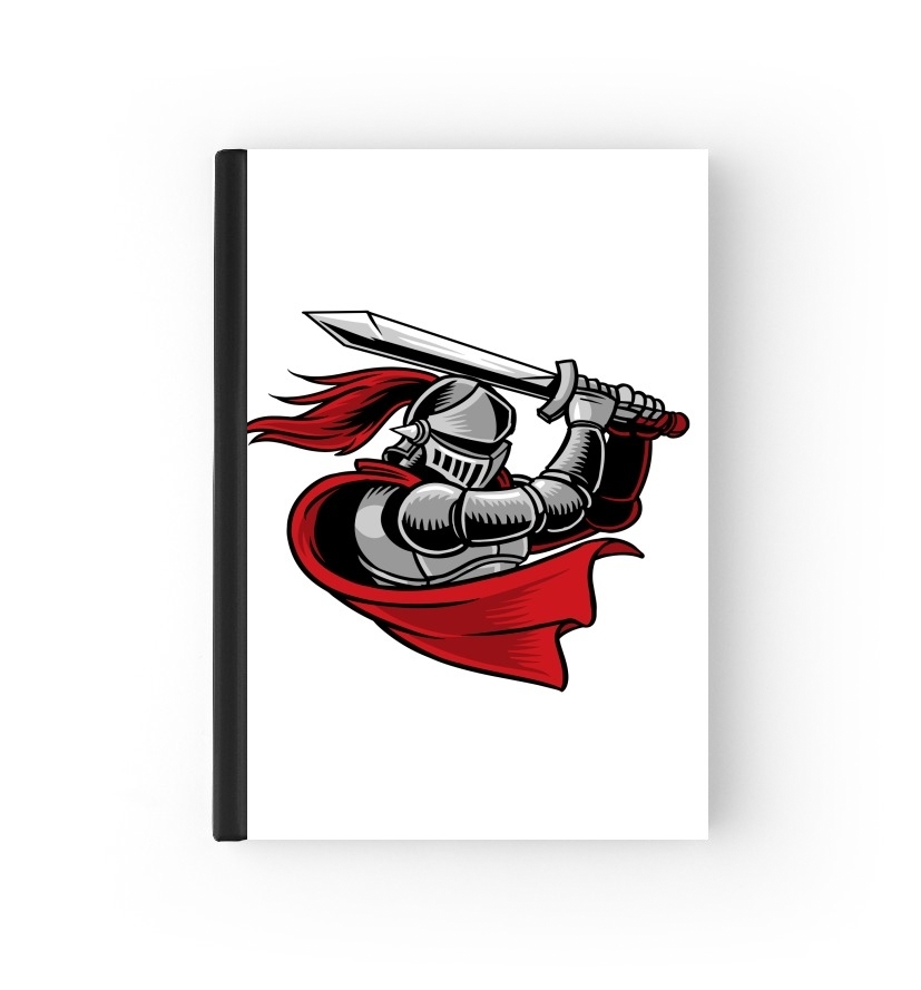 Agenda Knight with red cap