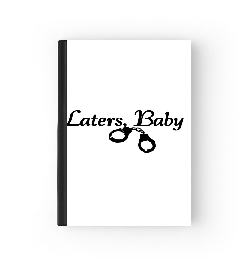 Agenda Laters Baby fifty shades of grey