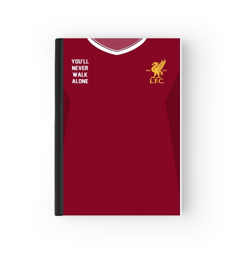 Housse Liverpool Maillot Football Home 2018 