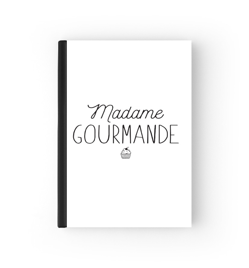 Agenda Madame Gourmande