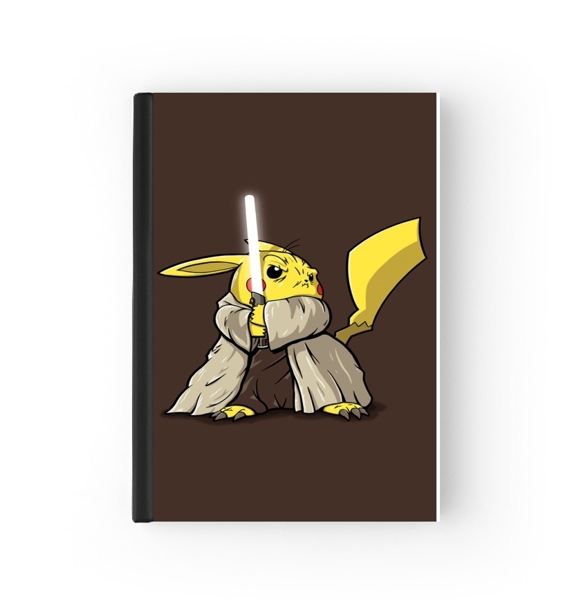 Housse Master Pikachu Jedi