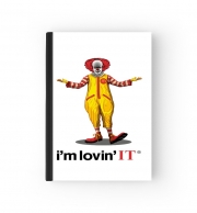 passeport-sublimation Mcdonalds Im lovin it - Clown Horror