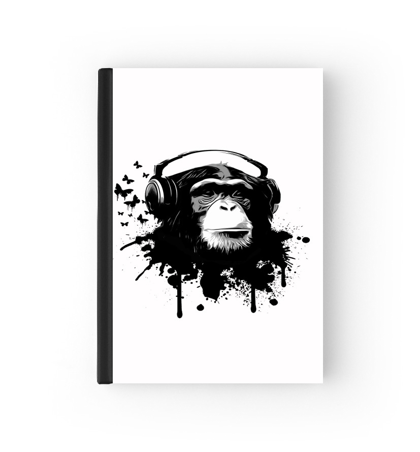 Agenda Monkey Business - White