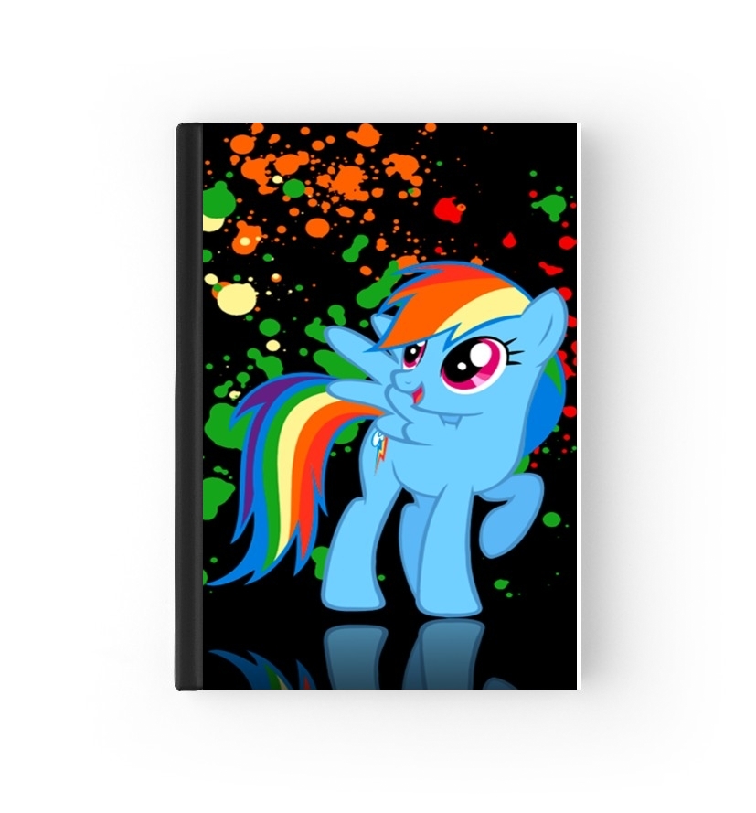 Agenda My little pony Rainbow Dash