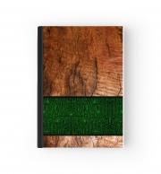 passeport-sublimation Natural Wooden Wood Oak