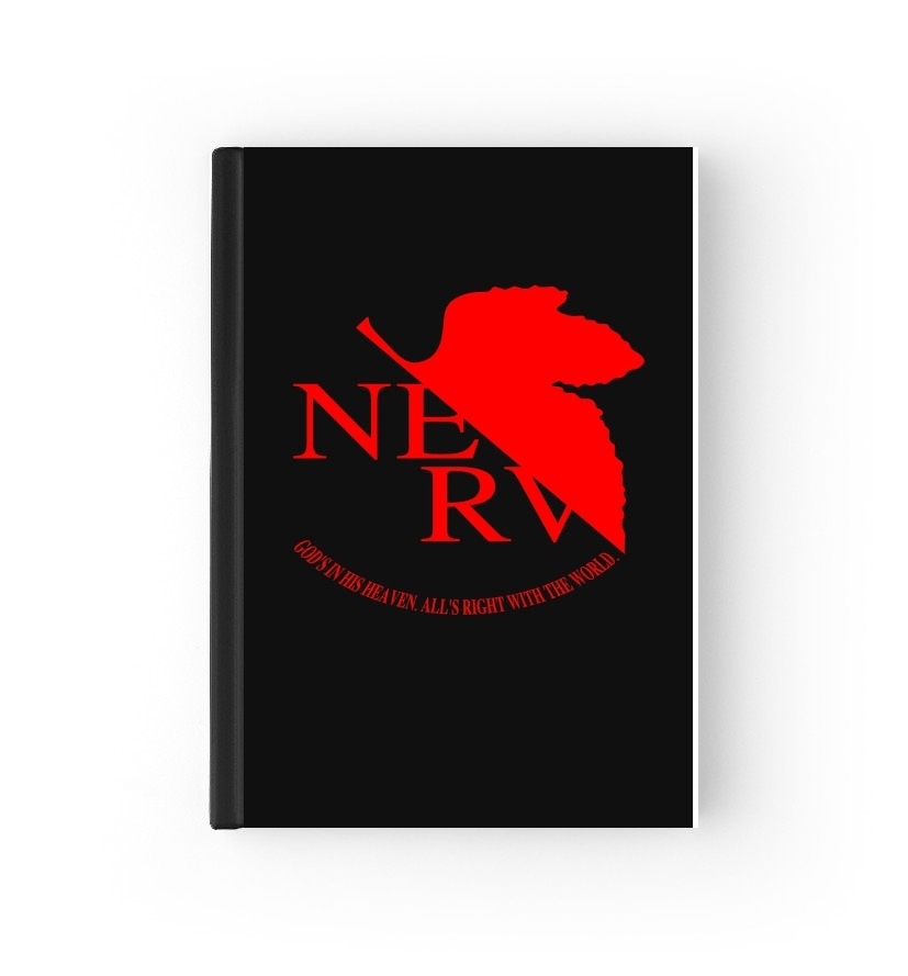 Agenda Nerv Neon Genesis Evangelion