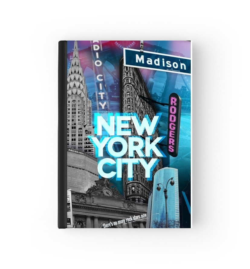 Agenda New York City II [blue]