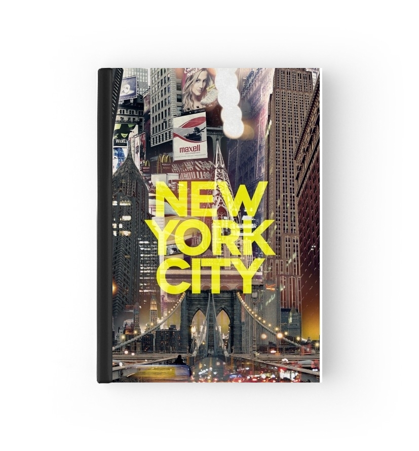 Housse New York City II [pink]