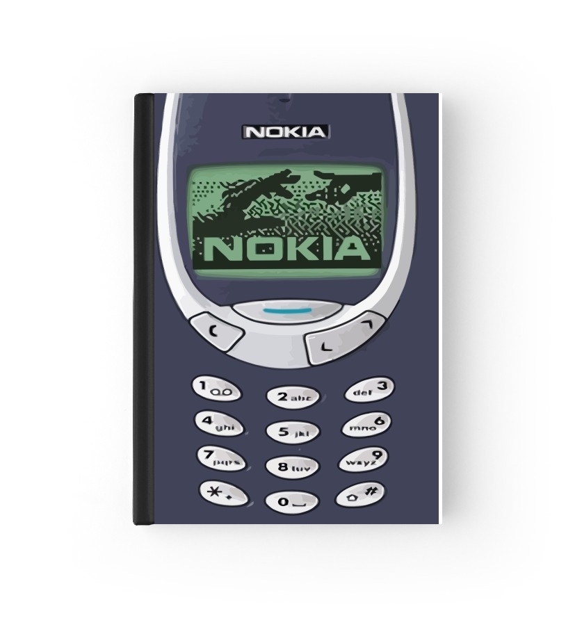Housse Nokia Retro