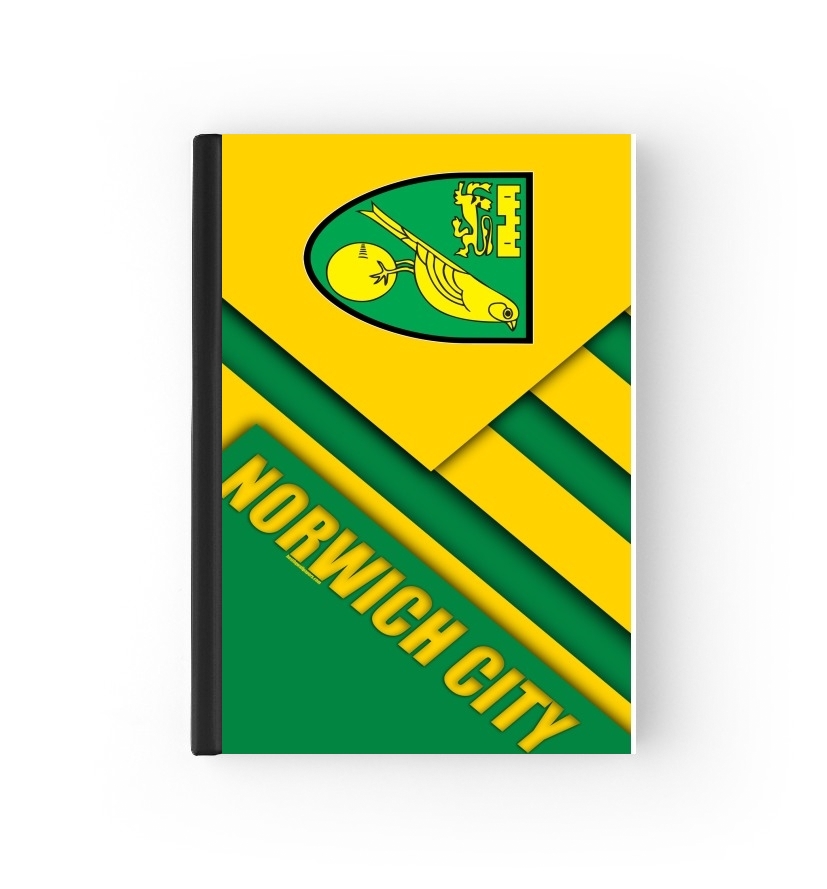 Housse Norwich City