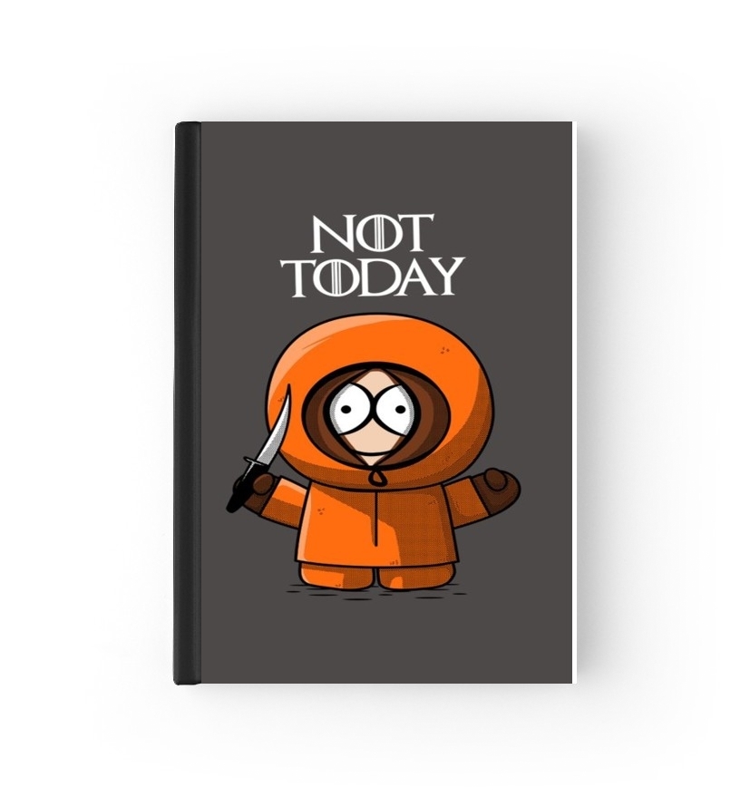 Agenda Not Today Kenny South Park