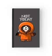 agenda-personnalisable Not Today Kenny South Park