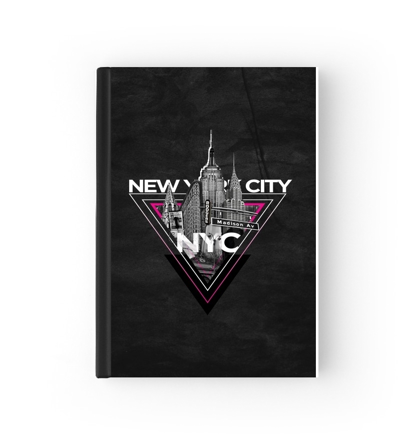 Agenda NYC V [pink]