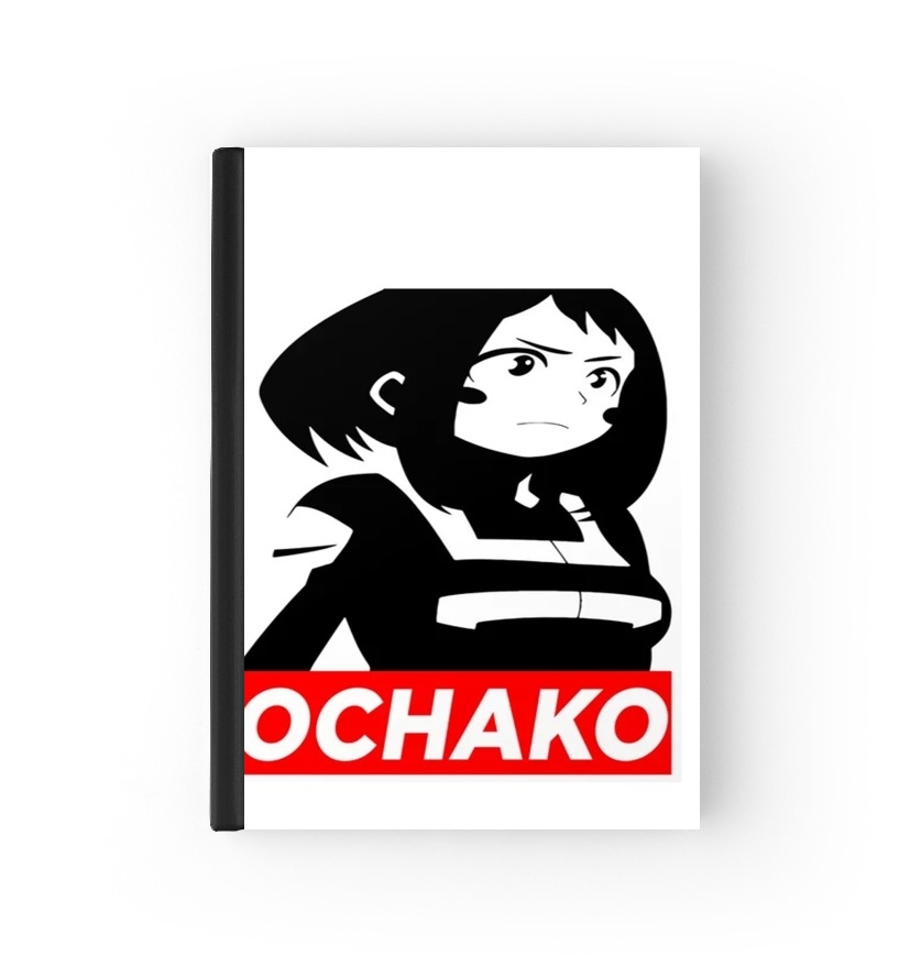 Agenda Ochako Uraraka Boku No Hero Academia