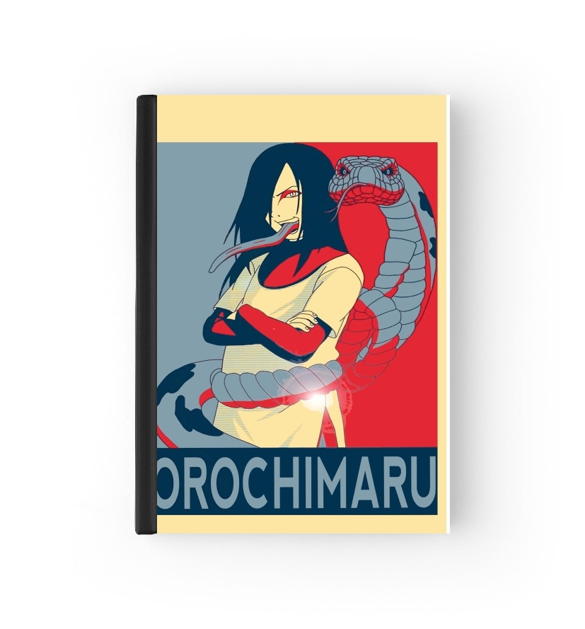 Agenda Orochimaru Propaganda