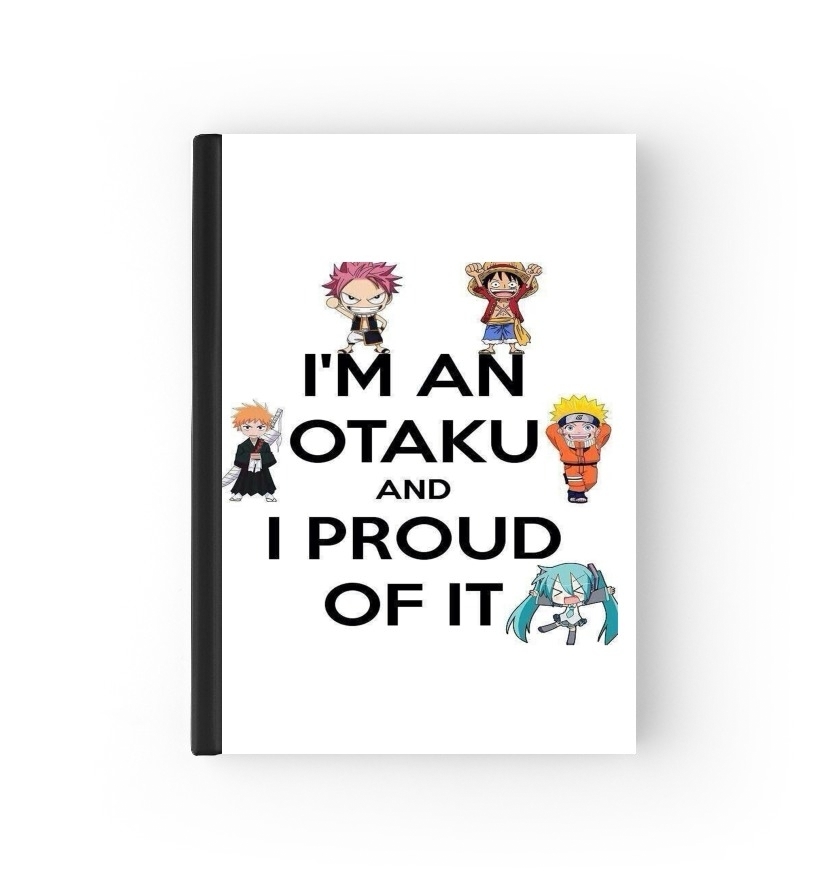 Housse Otaku and proud