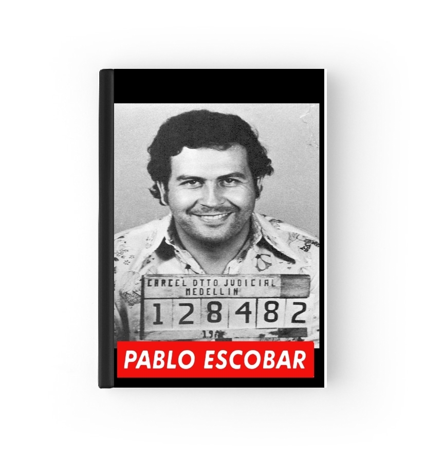 Agenda Pablo Escobar