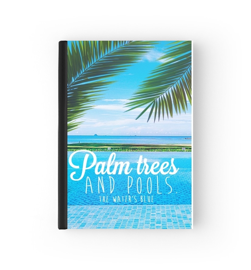 Housse Palm Trees