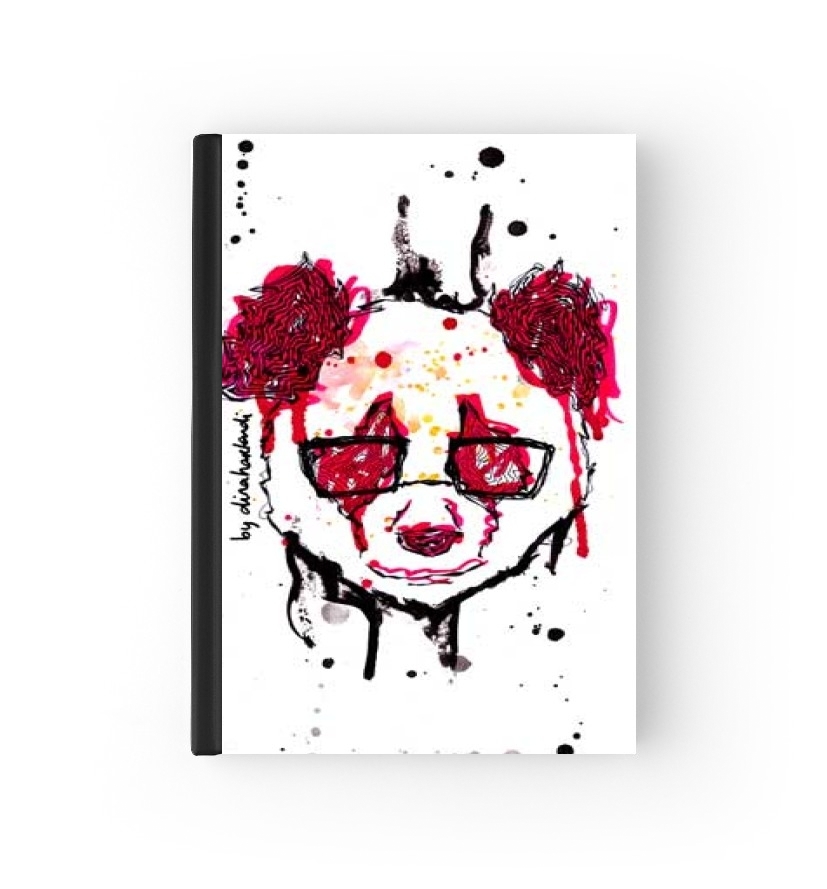 Agenda Panda By Dinahartandi