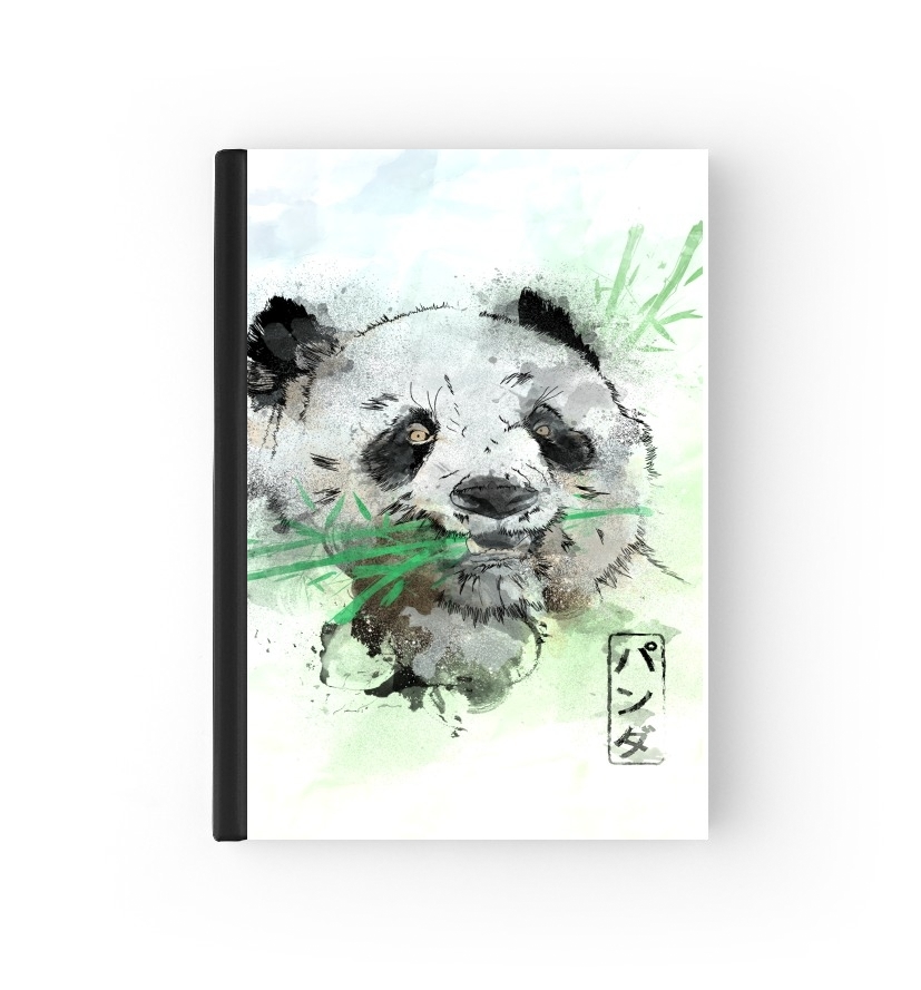 Housse Panda Watercolor