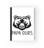 passeport-sublimation Papa Ours