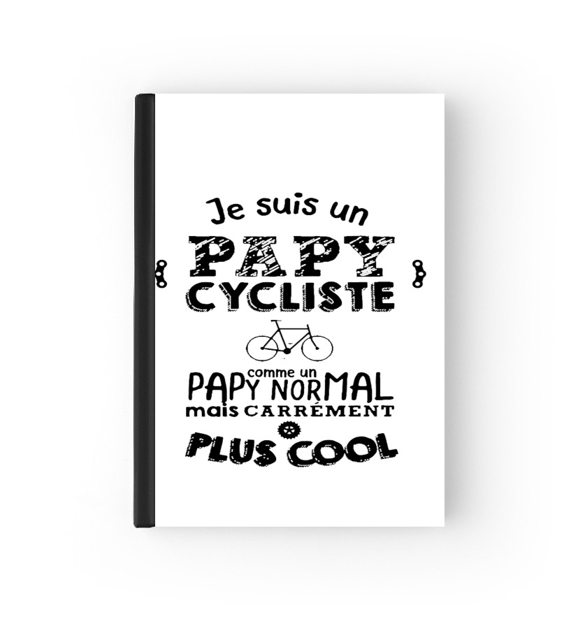 Housse Papy cycliste