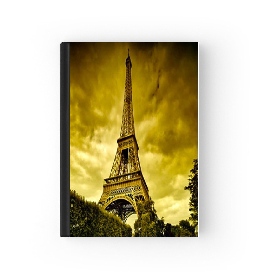 Housse Paris avec Tour Eiffel