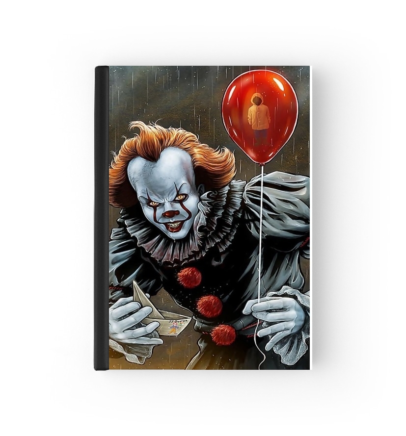 Agenda Pennywise Ca Clown Red Ballon