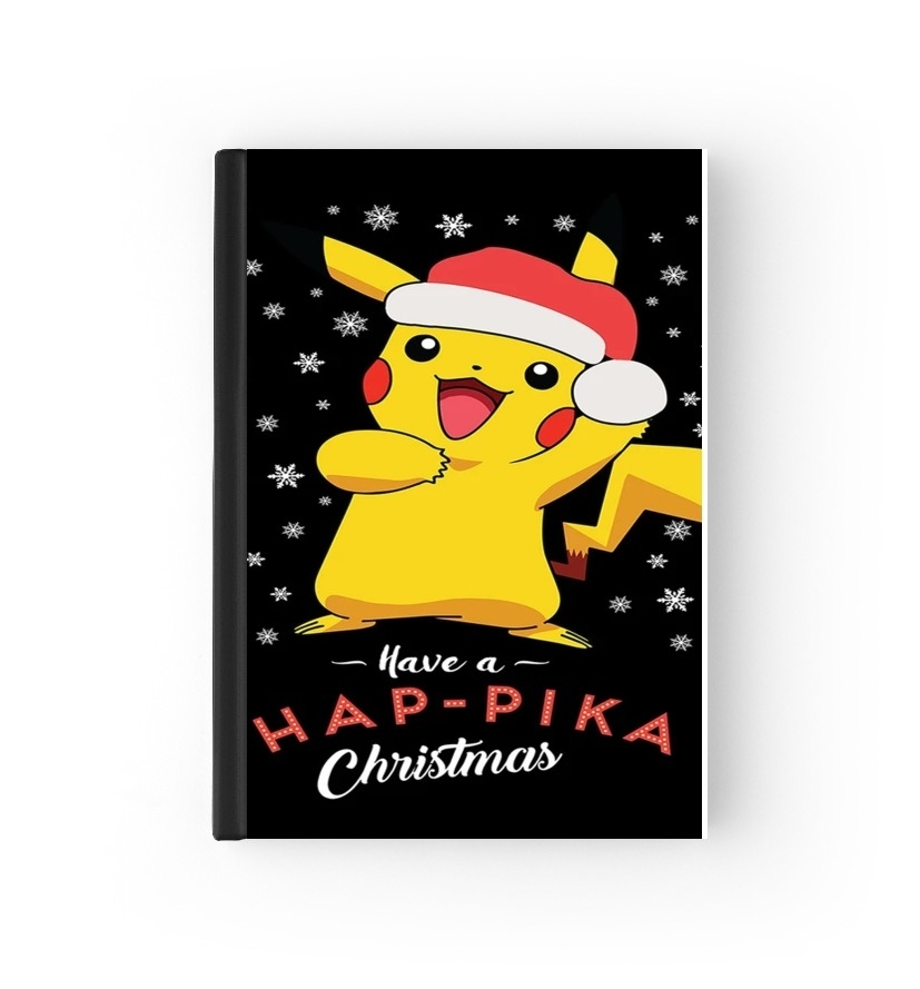 Agenda Pikachu have a Happyka Christmas