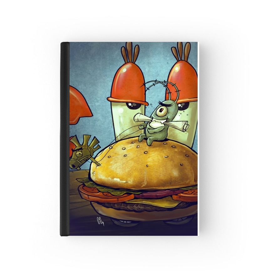 Agenda Plankton burger